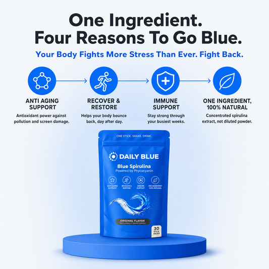 DAILY BLUE