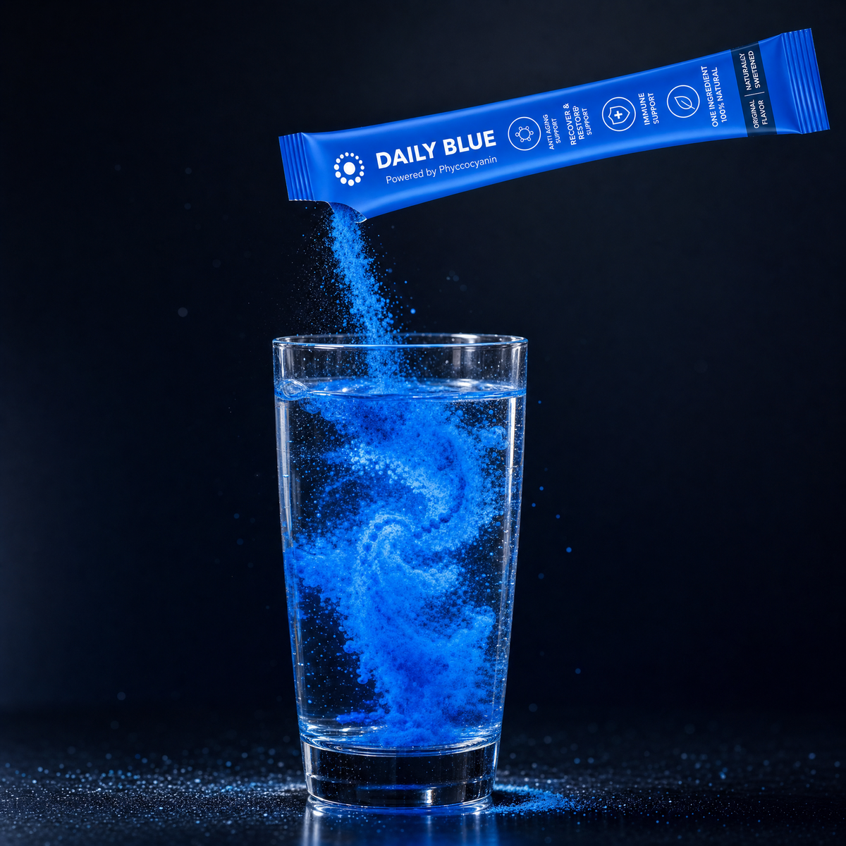 DAILY BLUE