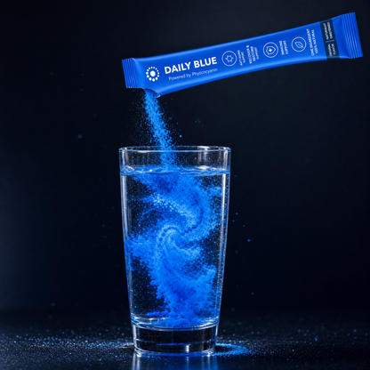 DAILY BLUE