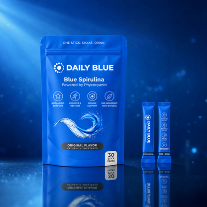 DAILY BLUE