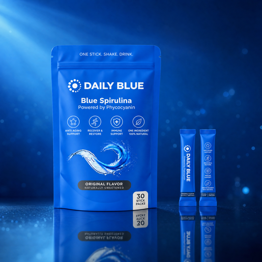 DAILY BLUE