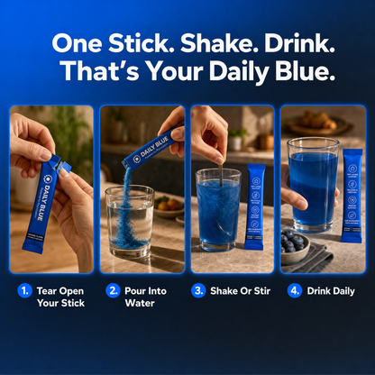 DAILY BLUE